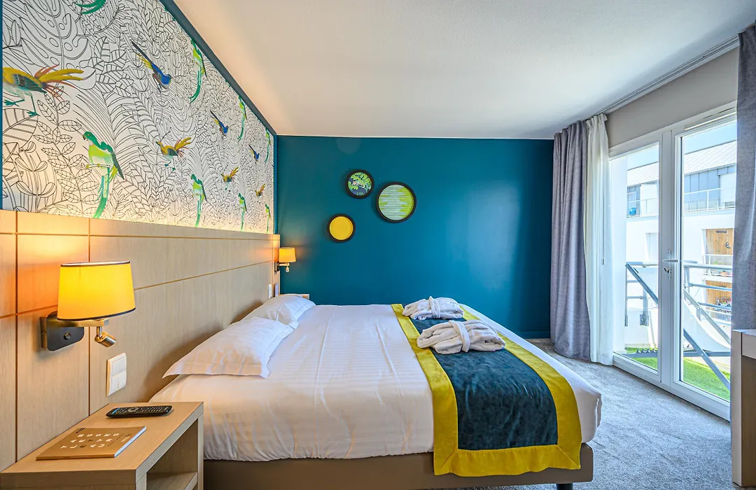 Best Western Plus Hotel Vannes Centre Ville-1