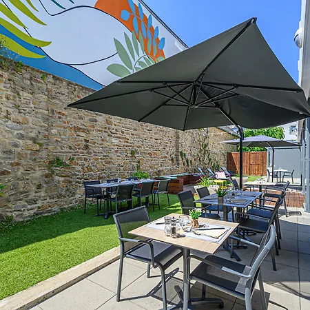 Best Western Plus Hotel Vannes Centre Ville-3