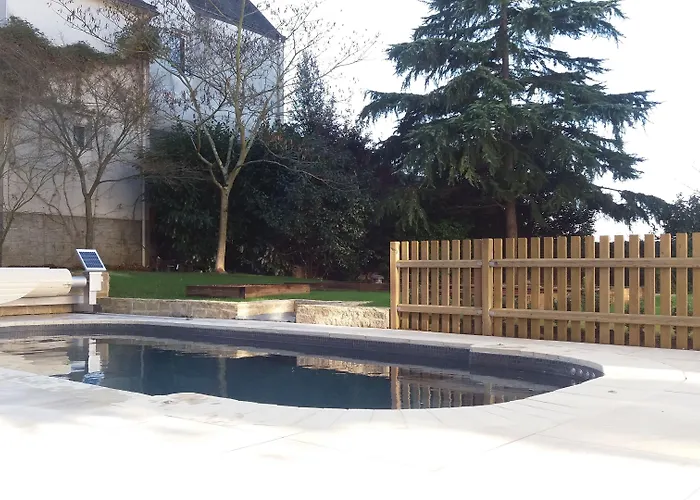 Maison De La Garenne & SpaHotel Vannes