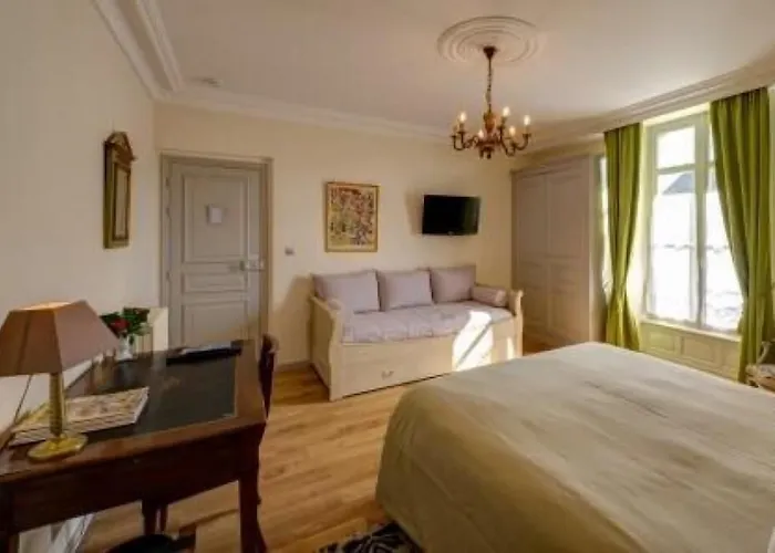 Maison De La Garenne & SpaHotel Vannes