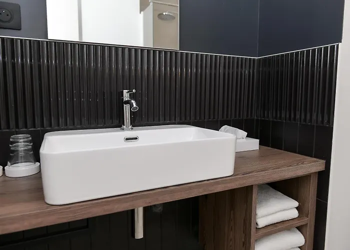 The Originals Boutique, Hotel La Marebaudiere, Vannes